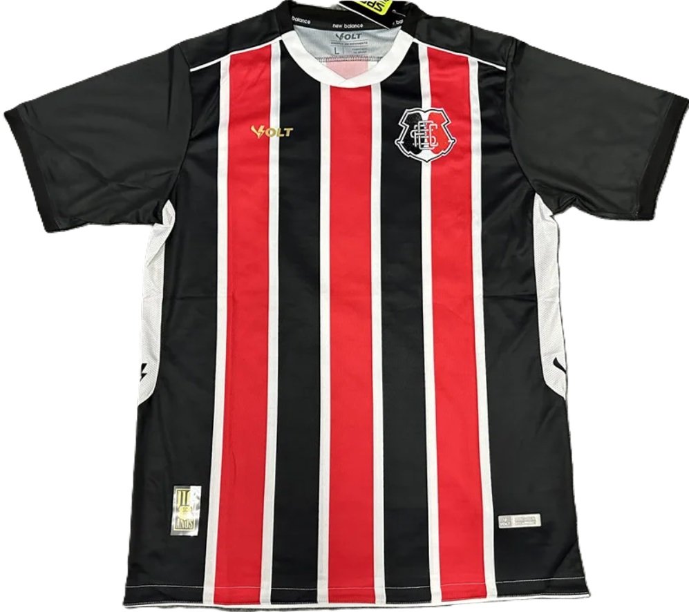 Camisa I Santa Cruz 2024 Volt Sport oficial